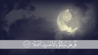 أخطر آية في القرآن / الشيخ محمد حسين يعقوب