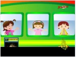 أنشودة سائق القطار (قناة سمسم للأطفال)