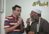 إضغط لمشاهدة '' روسي يعلن إسلامه ''