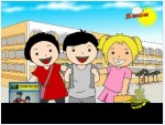 إضغط لمشاهدة '' أنشودة فتحت مدرستي الأبواب (قناة سمسم للأطفال) ''