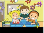 إضغط لمشاهدة '' أنشودة ماض الى مدرستي (قناة سمسم للأطفال) ''