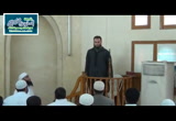 8- كيف تدخل المسجد وتصعد المنبر(عملي) - مادة الخطابة