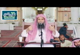 مقدمة - رسالة شروط الصلاة للشيخ محمد بن عبدالوهاب -المسجد النبوي