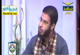 لقاء خاص مع الاستاذ نادر بكار ( 9/1/2012 ) في ميزان القرآن والسنة