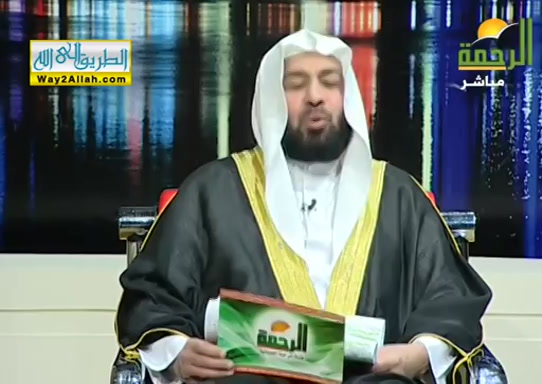 البر جل جلاله 2 ( 8/3/2019 ) ولله الاسماء الحسني