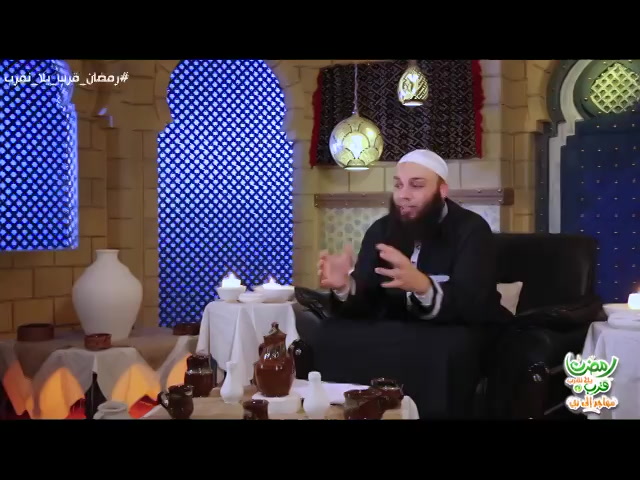 كلمة د خالد الحداد في برومو رمضان قرب يلا نقرب الموسم الخامس