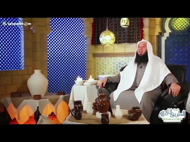 كلمة الشيخ محمد البسيوني في برومو رمضان قرب يلا نقرب الموسم الخامس
