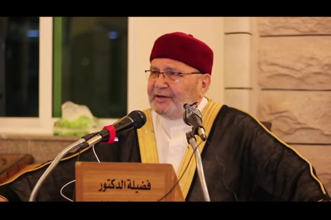 الحياة الطيبة لمن؟ دروس مسجد التقوى -عمان- الأردن