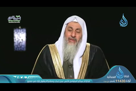 ح14 أفمن كان مؤمنا كمن كان كافرا (19/5/2019) أمثال القرآن 