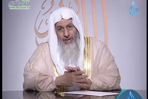 مع الشيخ مصطفى العدوي (16/5/2019) أهل الذكر