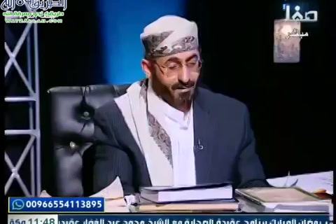 الحلقة (7) مناظرة  الضيف: الشيخ خالد الوصابي /  ميثم الموسوي  كلمة سواء 1440هـ