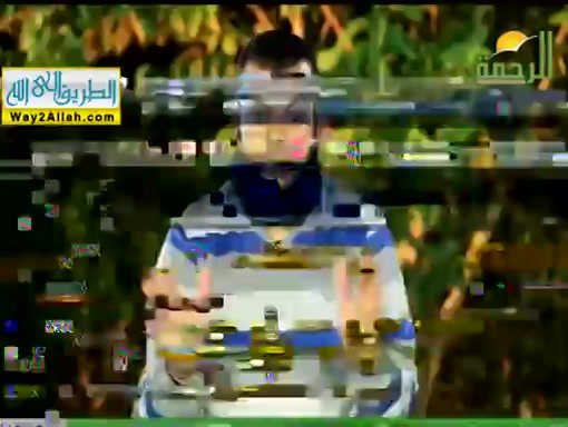 سيدنا بلال رضى الله عنه ( 25/5/2019 ) مهن الانبياء والصالحين