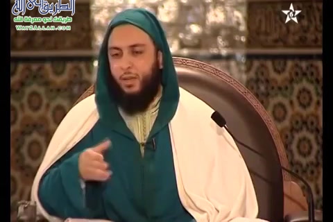 قلب الدنيا عمر بن عبد العزيز - من روائع الشيخ سعيد الكملي