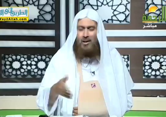 وعاشروهن بالمعروف طاعة بين الزوجين ( 12/6/2019 ) فقه التعامل مع الله