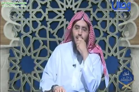 قصة بني إسرائيل ج5 - الشيخ محمد آل رميح - تأملات قرآنية