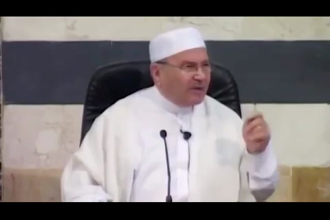 كن مستقيما كن عادلا ...- دروس مسجد التقوى -عمان- الأردن