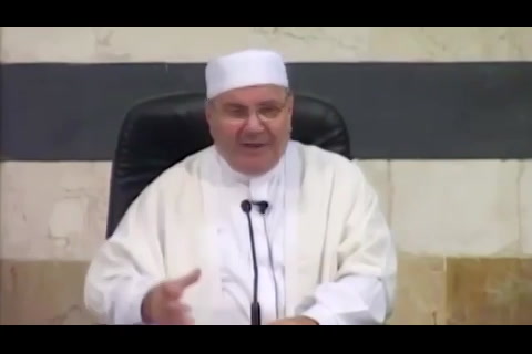 قوم يحبهم ويحبونه ...- دروس مسجد التقوى -عمان- الأردن