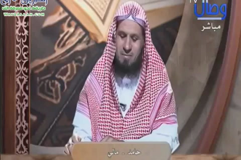 الزهراوان في شهر القرآن ج18 - مع السفرة