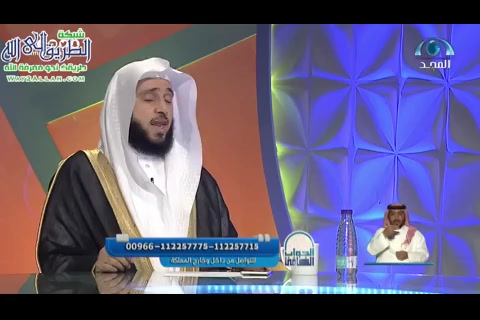 فتاوى( الجواب الكافى )عبد الله بن ناصر السلمى 
