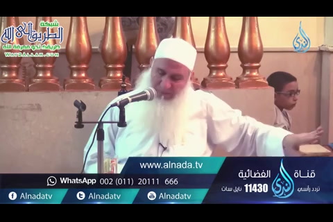 بصائر من سوره النصر (7) حلقه 13 بصائر قرءانيه للمسلم المعاصر 