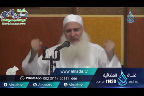 بصائر من سوره النصر (7) حلقه 16 بصائر قرءانيه للمسلم المعاصر