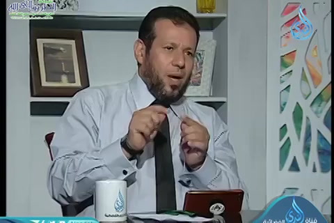 60- سورة آل عمران الآية 75 إلى 80 - الضيف الشيخ خالد العدوي (حادي الركب)