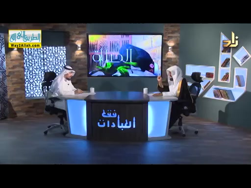  سجود السهو( 28/9/2019 ) فقه العبادات