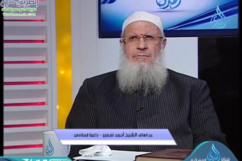  لماذا يهاجمون الإمام البخاري - الشيخ الدكتور بدران العياري في ضيافة أحمد الفولي -  تنوير 