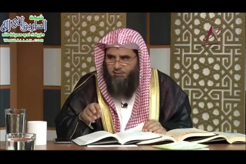 الدرس ( 6) أقسام توجد في أمة محمد  - الفرقان بين أولياء الرحمن وأولياء الشيطان