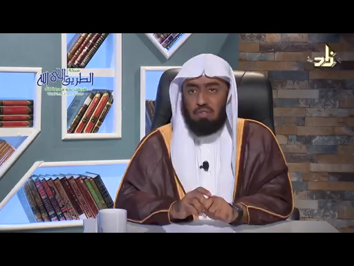 الحلقة 42 من برنامج فقه العبادات   الإمامة ج1