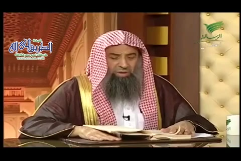  شرح زاد المستقنع باب الآنية - مع الشيخ عبدالمحسن الزامل 14-02-1441هـ