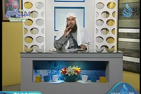 ختام الكلام حول علم بن عباس -    10-2-2020 - ح53 - الجيل الفريد