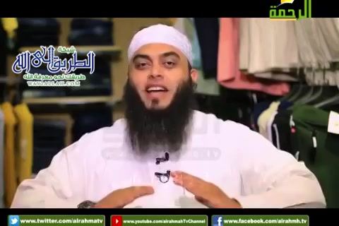 (15 ) ثياب الجنة - الشيخ عمرو احمد والشيخ تامر فتحي رمضان 1439- الدعوة في كل مكان 