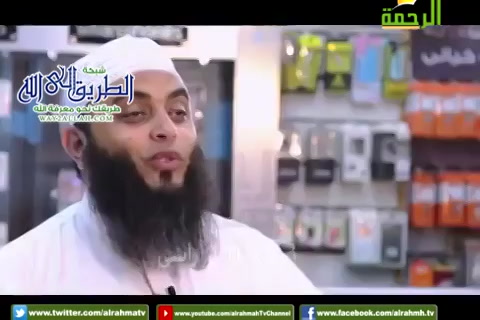 (18 ) الحسد والعين والسحر - الشيخ عمرو احمد والشيخ محمد رفاعي  1439- الدعوة في كل مكان