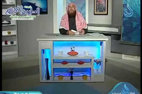 علم عبد الله بن عمرو بن العاص ح 56 ( 9-3-2020) الجيل الفريد