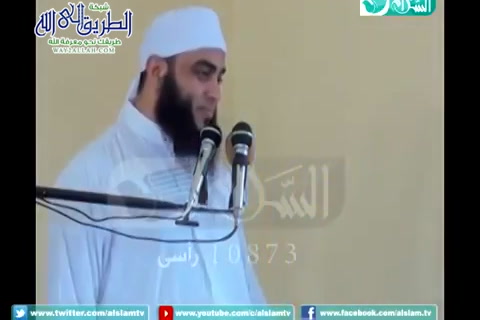 اللهم باعد بيني وبين خطايايا  - الدعوة مستمرة