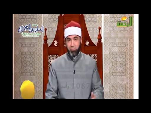 الرسول مع الحسن والحسين ( 28/4/2020 ) انسانيه الرسول