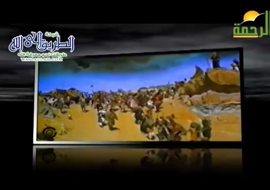 هلاك الطاغيه فرعون وجنده-2- ( 13/5/2020 ) ممالك ومهالك