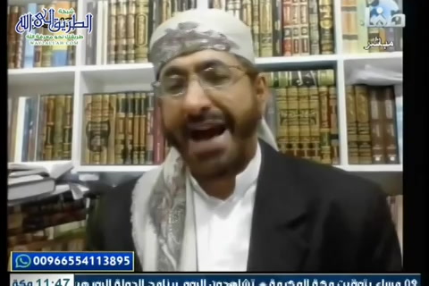 كلمة سواء ح25 المناظرة الكبرى بين السنة والشيعة مع خالد الوصابي علي الكناني 