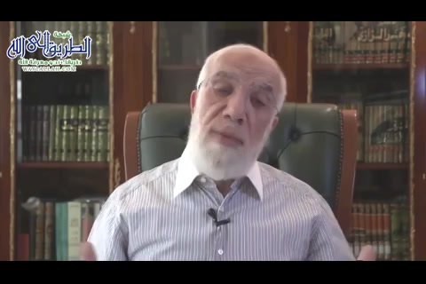 تعليق دكتور عمر على فيديو منتشر لمسن يبكي أمام باب مسجد مغلق