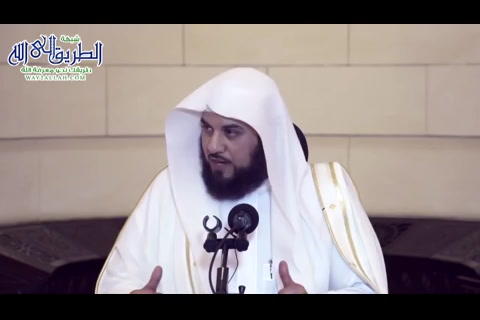 ثأر الجاهلية ممنوع في الإسلام الحلقة 97 - شرح مختصر صحيح البخاري