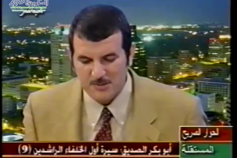 الحلقه 9 الجزء 3 سيرة أبو بكر الصديق   (سير الخلفاء الراشدين)