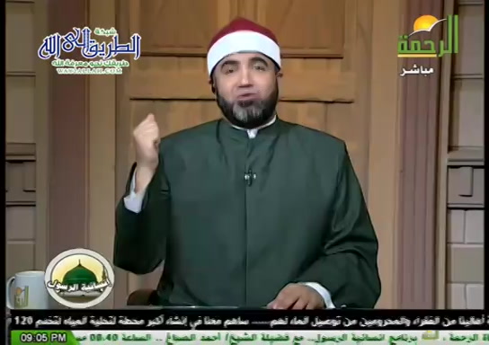 انسانيه الرسول مع اخيه سليمان ( 23/6/2020 ) انسانيه الرسول