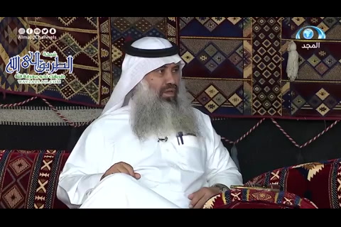 مجلس الطيبين الشيخ سعد العتيق الحلقة 142