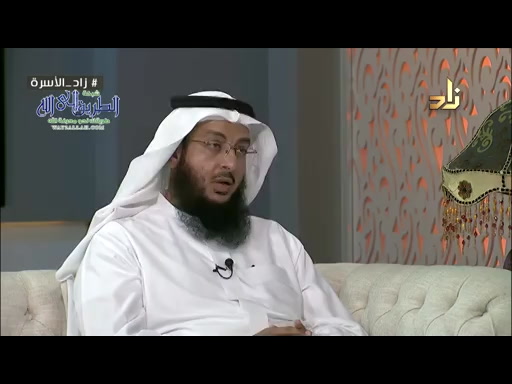 التربية الإيمانية للأبناء - برنامج زاد الأسرة - مع الشيخ د.حسن بن علي البار