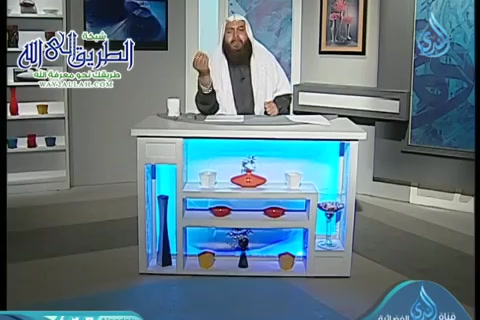 علم عبد الله بن عمرو بن العاص2ح58 الجيل الفريد