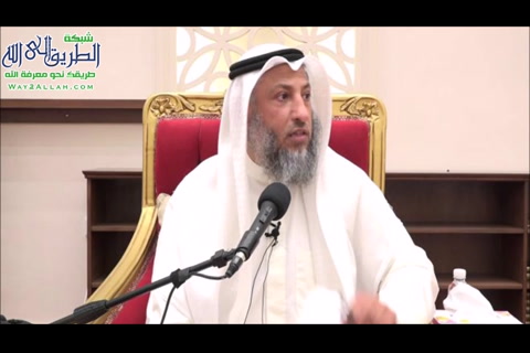  أدب الامام مالك - الحديث عن كتابه الموطأ - وفاته رحمه الله - سير الصالحين