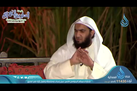 أبو ذر الغفاري - استقم الموسم الثالث