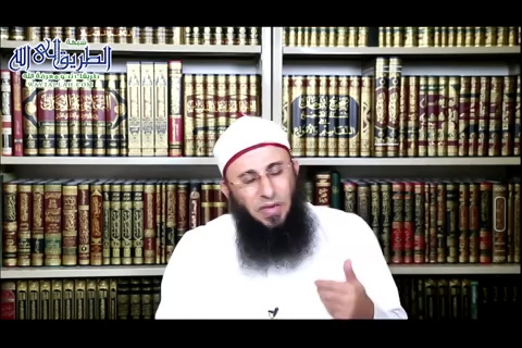الدرس (128) مجالس شرح صحيح الإمام البخاري