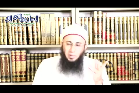 الدرس (43)  كتاب الإيمان باب إفشاء السلام من الإسلام -مجالس شرح صحيح الإمام البخاري